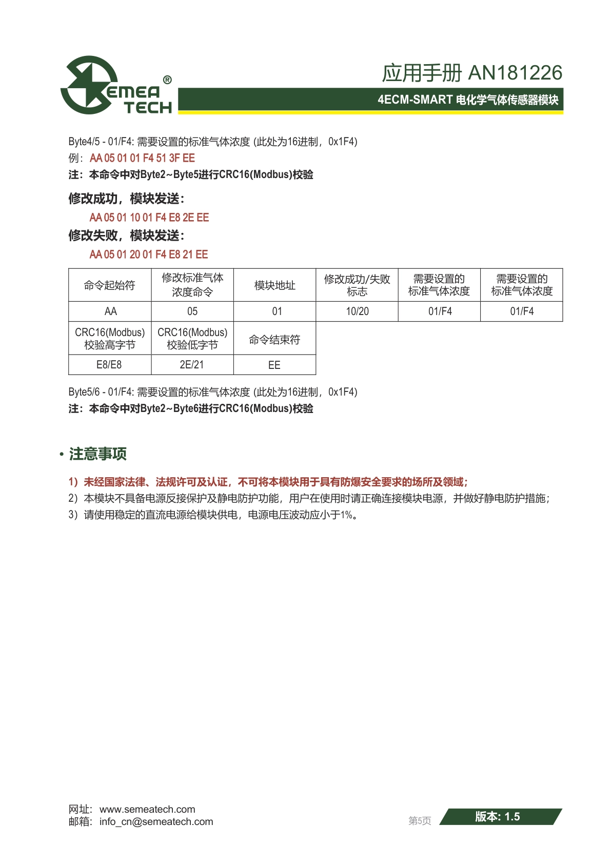 盛密-4ECM-SMART模块说明书